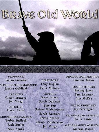 Brave : brave old world (2012) poster