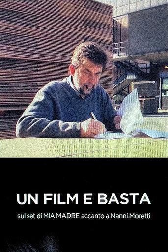 Just a Movie: On the Set of 'Mia Madre' (2016) poster