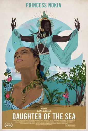 Daughter of the Sea (2022) poster