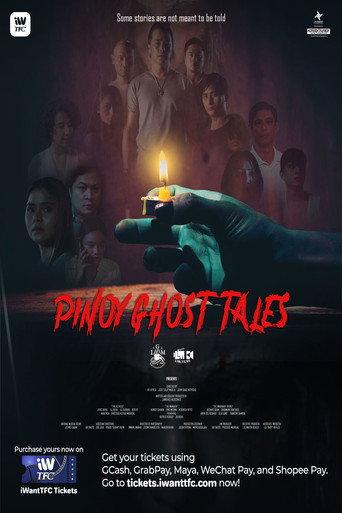 Pinoy Ghost Tales (2023) poster
