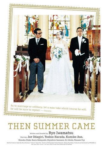 Then Summer Came (2008) poster