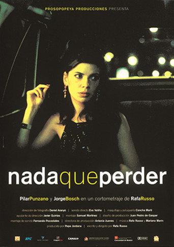 Nothing to Lose (2002) poster
