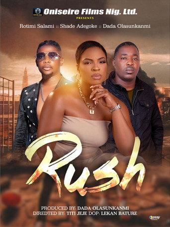 Rush (2024) poster