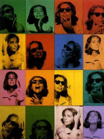 Screen Test: Ethel Scull (1964) poster