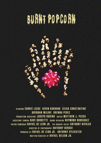 Burnt Popcorn (2016) poster