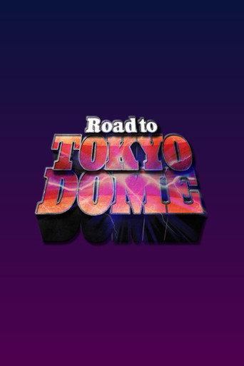 NJPW Road to Tokyo Dome 2025 - Day 2 (2025) poster