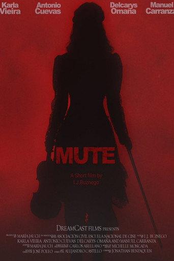 MUTE (2025) poster