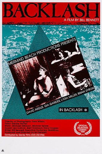 Backlash (1987) poster