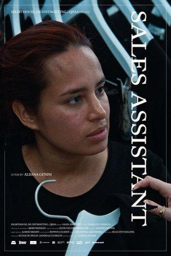 Sales Assistant (2026) poster