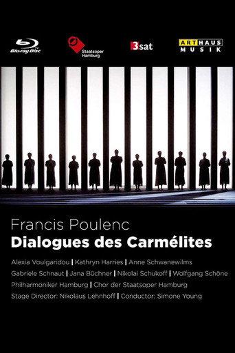 Poulenc - Dialogues des Carmélites (2010) () poster