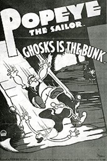 Ghosks Is the Bunk (1939) poster