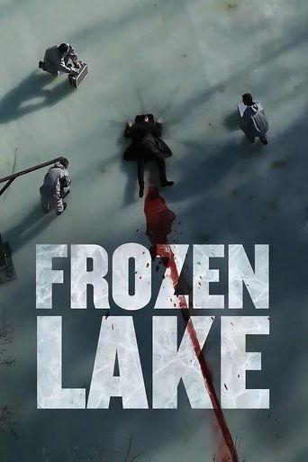 Frozen Lake (2015) poster