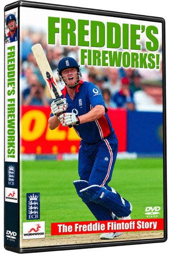 Freddie's Fireworks! - The Freddie Flintoff Story (2004) poster