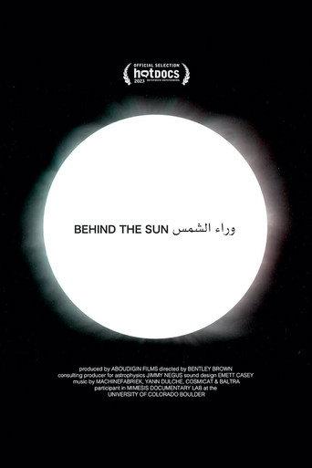 Behind the Sun (2023) poster