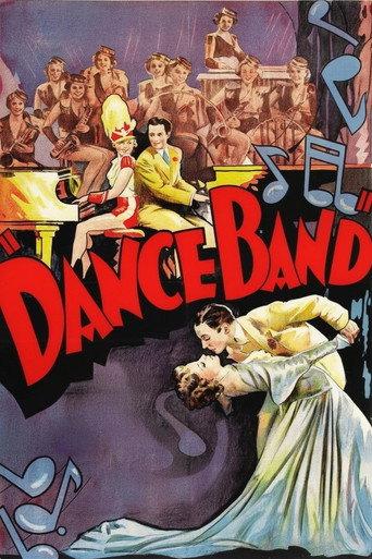 Dance Band (1935) poster