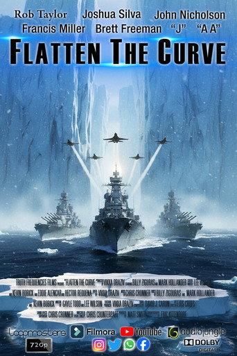 Flatten The Curve (2022) poster