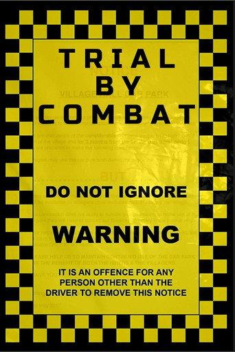 Trial by Combat () poster