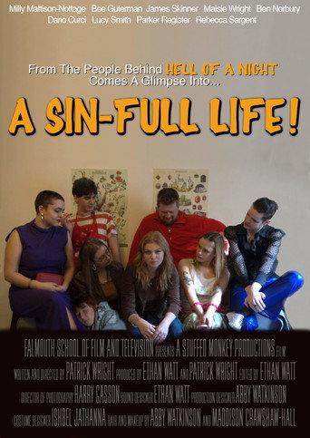 A Sin-Full Life () poster