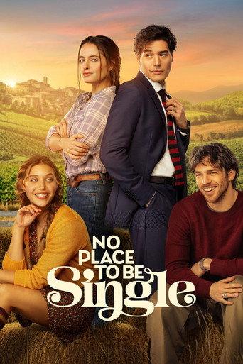 No Place to Be Single (2026) poster