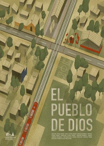 El pueblo de Dios (2022) poster