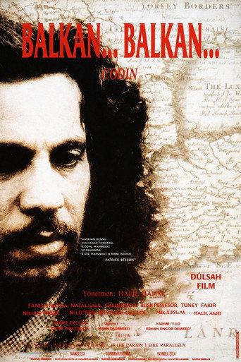 Balkan Balkan () poster