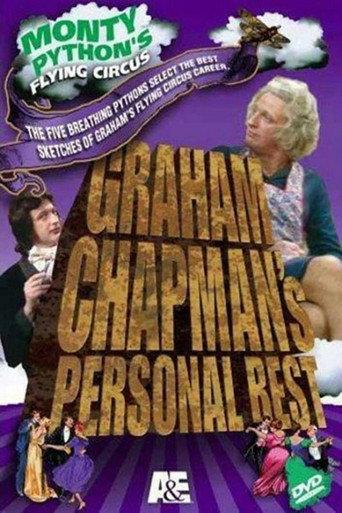 Monty Python's Flying Circus—Graham Chapman's Personal Best (2006) poster
