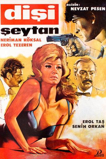 Dişi Şeytan (1964) poster