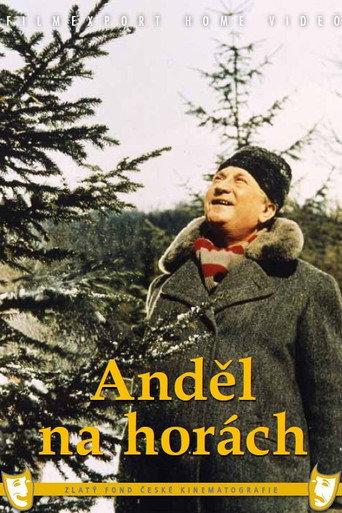 Angel in the Mountains (1955) poster