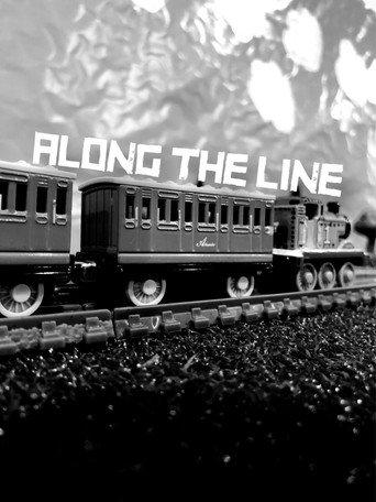 Along the Line (2022) poster