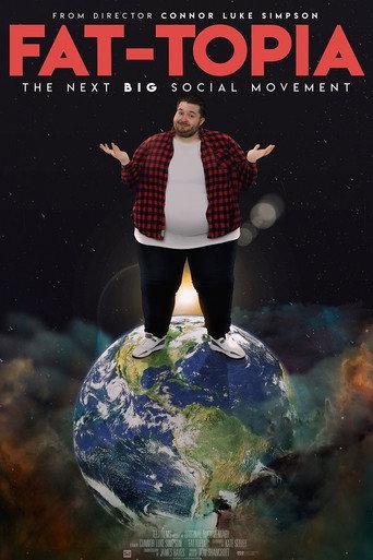 Fat-Topia (2019) poster