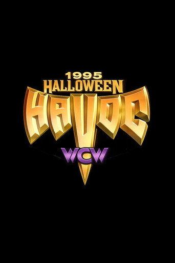 WCW Halloween Havoc 1995 (1995) poster