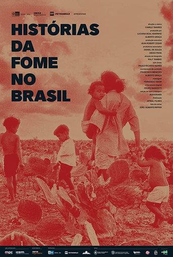 Histories of Hunger in Brazil (2018) poster