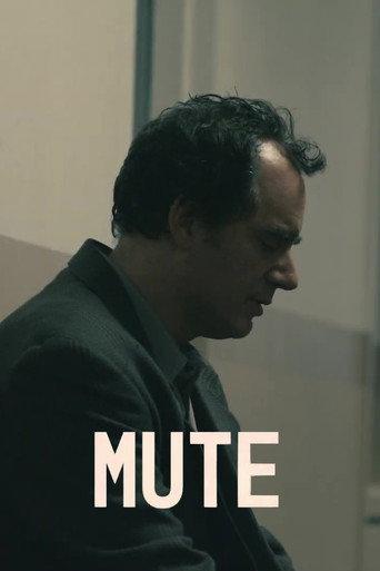 Mute (2020) poster