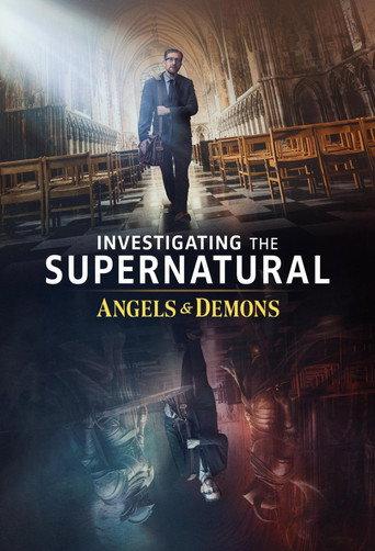 Investigating the Supernatural: Angels & Demons (2026) poster