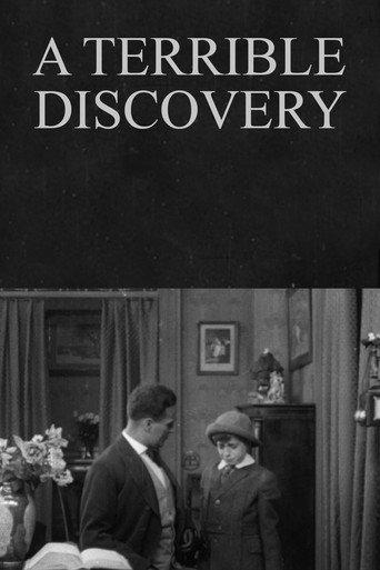 A Terrible Discovery (1911) poster