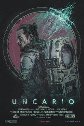 Uncario (2021) poster