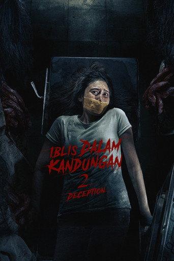 Devil in the Womb 2: Deception (2025) poster