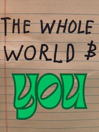 The Whole World and You (2026) poster