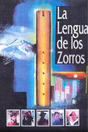 La Lengua de los Zorros (1992) poster