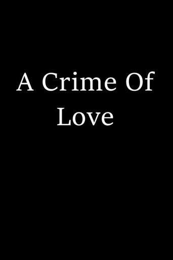 A Crime of Love (1965) poster