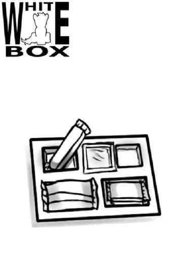 White Box: Act II (2014) poster