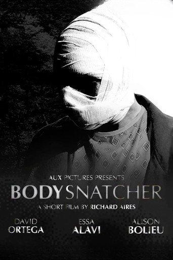 Bodysnatcher (2026) poster