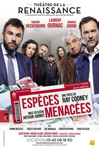Espèces Menacées (2021) poster