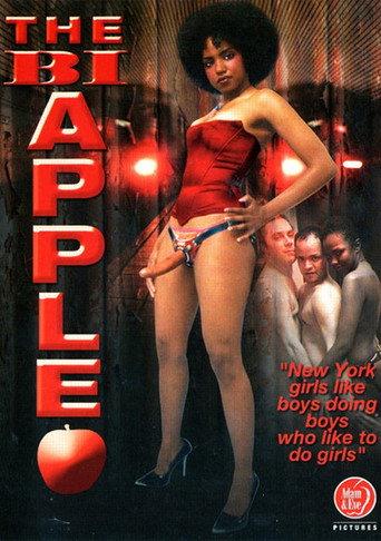 The Bi Apple (2007) poster