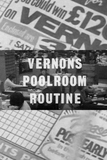 Vernon's Poolroom Routine (1960) poster