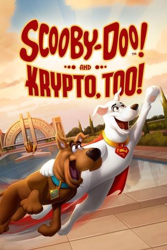 Scooby-Doo! and Krypto, Too! (2023) poster