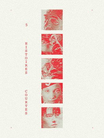 5 SHORT STORIES (2024) poster