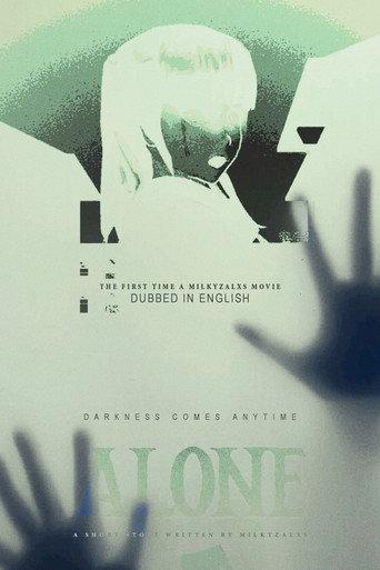 Alone (2024) poster