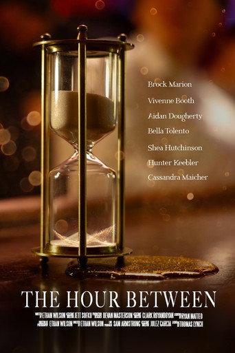 The Hour Between () poster