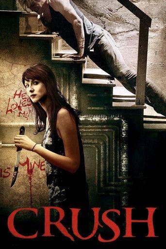 Crush (2013) poster